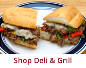 Browse our Deli & Grill