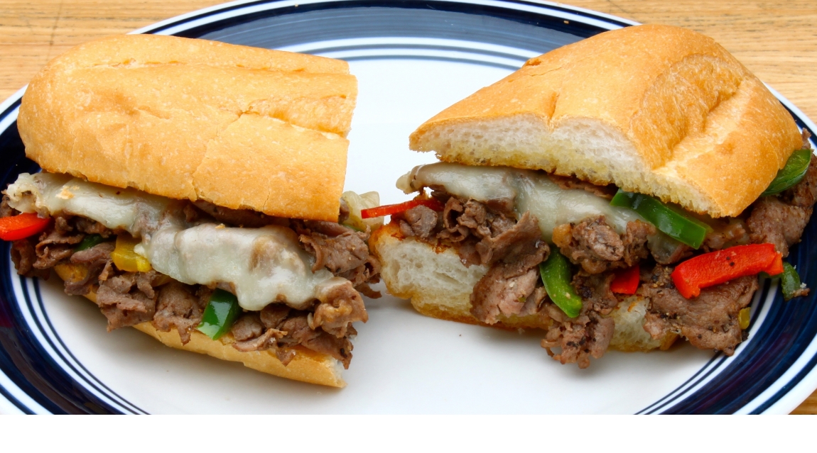 Philly Cheese Steak